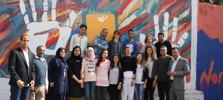 Didattica e volontariato in Marocco